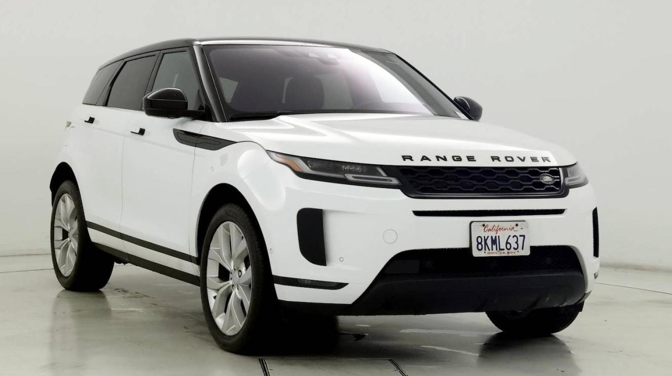 LAND ROVER RANGE ROVER EVOQUE 2020 SALZP2FX0LH016927 image